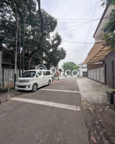 Dijual Tanah di Kebayoran Baru Jakarta Selatan Luas 203m2 SHM Dijual Tanah di Kebayoran Baru Jakarta Selatan Luas 203m2 SHM