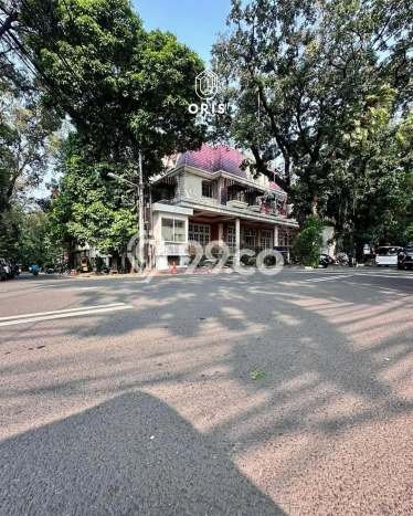 AREA BISNIS! Komersial Kawasan Kebayoran Baru, Luas 1608m2m², Jalan Utama, Strategis AREA BISNIS! Komersial Kawasan Kebayoran Baru, Luas 1608m2m², Jalan Utama, Strategis