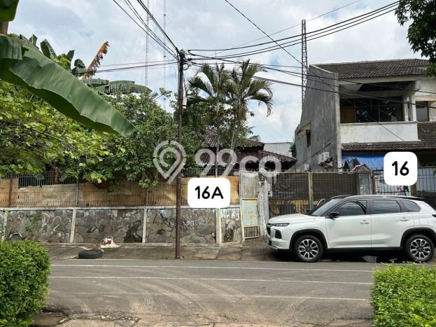 Tanah Kavling Dijual di Permata Hijau, Jakarta Selatan dengan Luas Tanah 827m2 Tanah Kavling Dijual di Permata Hijau, Jakarta Selatan dengan Luas Tanah 827m2