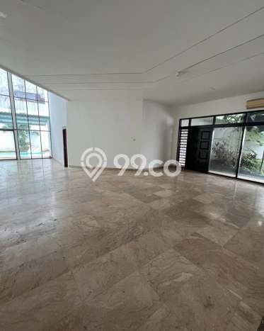 For Sale! Luxury House LT 745m2 Desain Elegan di Bangka For Sale! Luxury House LT 745m2 Desain Elegan di Bangka