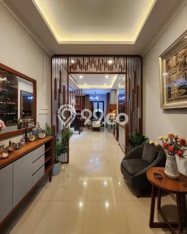 Rumah Elit LB 200m2 Siap Pakai Desain Elegan di Pondok Indah, Jakarta Selatan Rumah Elit LB 200m2 Siap Pakai Desain Elegan di Pondok Indah, Jakarta Selatan