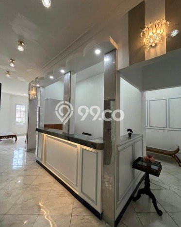 Komersial Dijual Lokasi Emas di Kebayoran Baru Luas 587m2 Komersial Dijual Lokasi Emas di Kebayoran Baru Luas 587m2