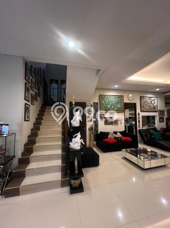 Dijual Rumah Luas Megah Dengan View Cantik di Pondok Indah, Jakarta Selatan Dijual Rumah Luas Megah Dengan View Cantik di Pondok Indah, Jakarta Selatan