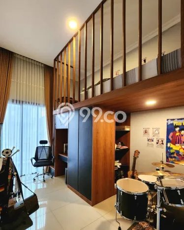 Rumah Elit LB 200m2 Siap Pakai Desain Elegan di Pondok Indah, Jakarta Selatan Rumah Elit LB 200m2 Siap Pakai Desain Elegan di Pondok Indah, Jakarta Selatan