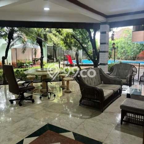 Hunian Elit LB 800m2 Siap Huni Desain Elegan di Pejaten, Jakarta Selatan Hunian Elit LB 800m2 Siap Huni Desain Elegan di Pejaten, Jakarta Selatan