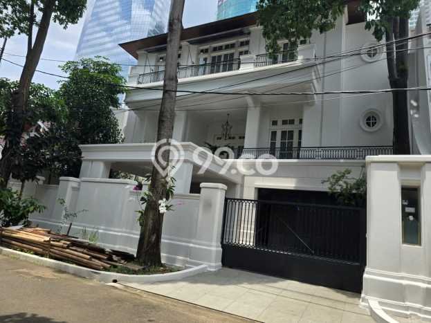 Hunian Super Mewah dengan Akses Paling Strategis di Mega Kuningan, Jakarta Selatan Hunian Super Mewah dengan Akses Paling Strategis di Mega Kuningan, Jakarta Selatan