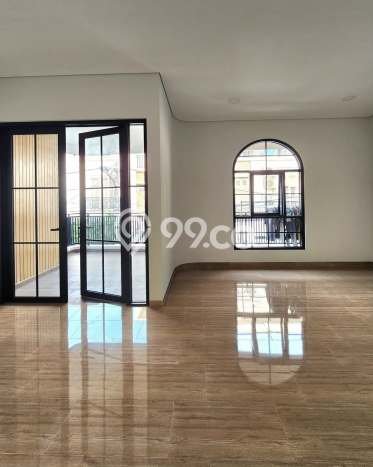 Ready to Use! Luxury House LT 155m2 Desain Elegan di Ampera Ready to Use! Luxury House LT 155m2 Desain Elegan di Ampera