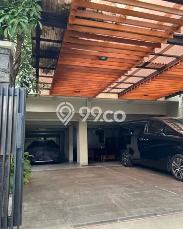 Rumah Luxury Modern Siap Huni di Senopati Jakarta Selatan Rumah Luxury Modern Siap Huni di Senopati Jakarta Selatan
