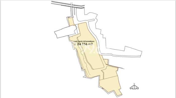 Tanah Kavling Dijual di Jakarta Selatan dengan Spesifikasi 23000m2 Tanah Kavling Dijual di Jakarta Selatan dengan Spesifikasi 23000m2