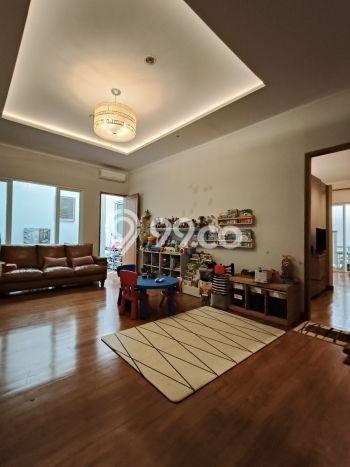 Hunian Super Elit dengan Akses Paling Strategis di Pondok Indah, Jakarta Selatan Hunian Super Elit dengan Akses Paling Strategis di Pondok Indah, Jakarta Selatan