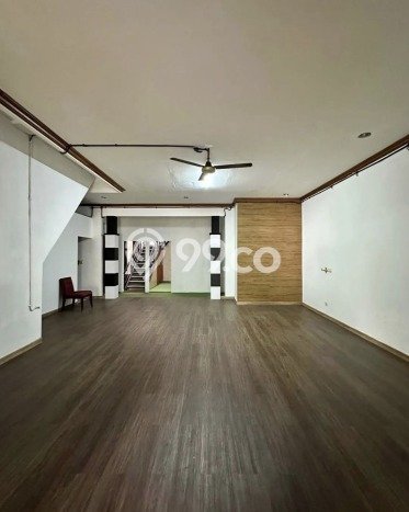 Ready to Use! Premium House LT 515m2 Desain Modern di Panglima Polim Ready to Use! Premium House LT 515m2 Desain Modern di Panglima Polim