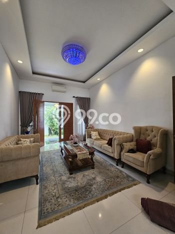 For Sale! Premium House LT 270m2 Desain Modern di Radio Dalam For Sale! Premium House LT 270m2 Desain Modern di Radio Dalam