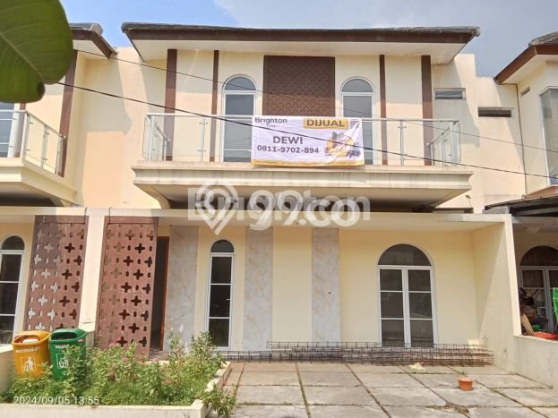 Rumah Modern Minimalis 4 Kamar Siap Huni di Pancoran Mas Rumah Modern Minimalis 4 Kamar Siap Huni di Pancoran Mas