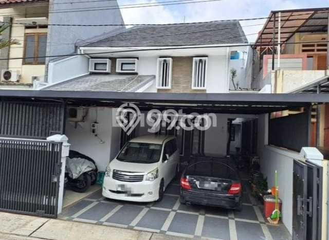 Dijual Rumah Mewah Megah Dengan View Cantik di Kelapa Dua, Jakarta Barat Dijual Rumah Mewah Megah Dengan View Cantik di Kelapa Dua, Jakarta Barat