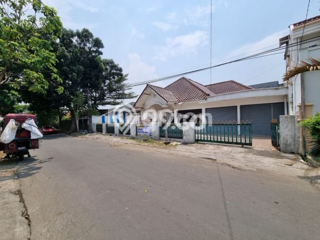 For Sale! Premium House LT 402m2 Desain Modern di baranangsiang For Sale! Premium House LT 402m2 Desain Modern di baranangsiang