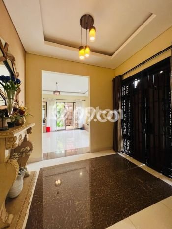 Rumah Mewah LB 500m2 Siap Huni Desain Elegan di Sentul City, Bogor Rumah Mewah LB 500m2 Siap Huni Desain Elegan di Sentul City, Bogor