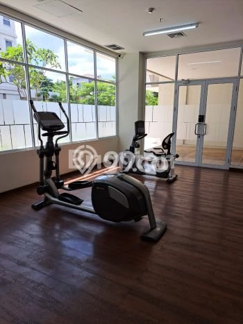 Apartemen Favorit Modern Dijual di Jakarta Barat dengan 1 Kamar Tidur Apartemen Favorit Modern Dijual di Jakarta Barat dengan 1 Kamar Tidur