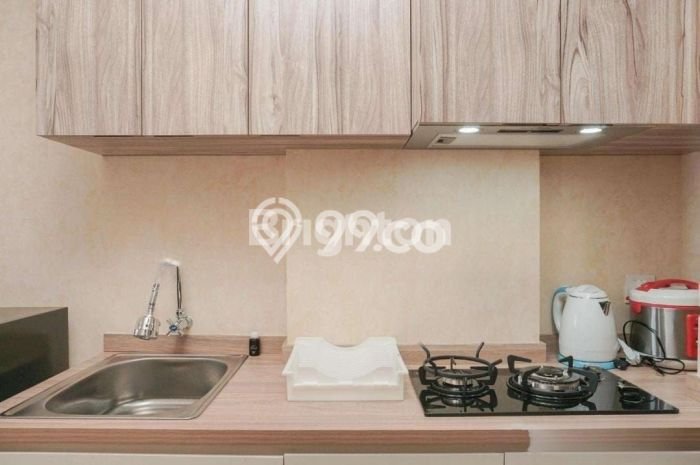 Apartemen Favorit Modern Dijual di Jakarta Barat dengan 1 Kamar Tidur Apartemen Favorit Modern Dijual di Jakarta Barat dengan 1 Kamar Tidur