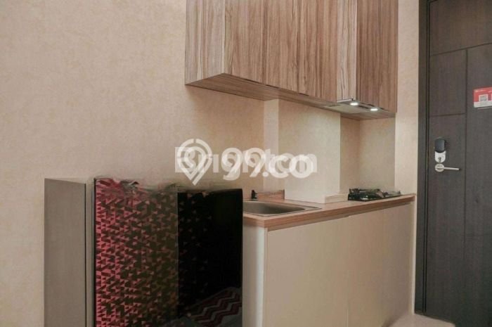 Apartemen Favorit Modern Dijual di Jakarta Barat dengan 1 Kamar Tidur Apartemen Favorit Modern Dijual di Jakarta Barat dengan 1 Kamar Tidur