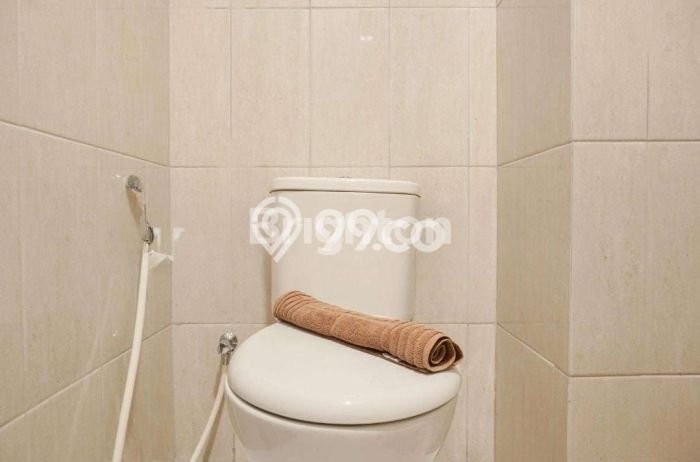 Apartemen Favorit Modern Dijual di Jakarta Barat dengan 1 Kamar Tidur Apartemen Favorit Modern Dijual di Jakarta Barat dengan 1 Kamar Tidur