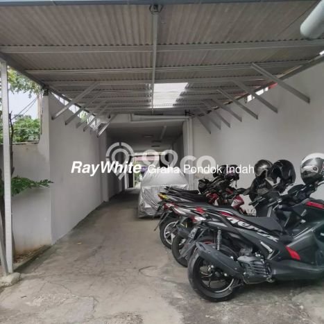 Untuk Dijual! Ruko di Pondok Pinang Jakarta Selatan LT 776m2 / LB 931m2 Kawasan Strategis Untuk Dijual! Ruko di Pondok Pinang Jakarta Selatan LT 776m2 / LB 931m2 Kawasan Strategis