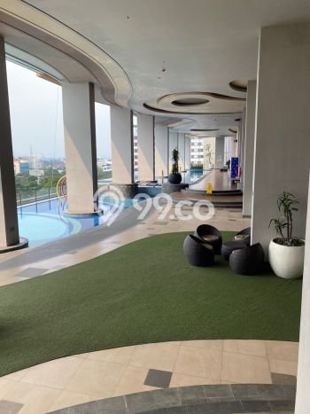 Apartemen Cozy Dijual di Tangerang Selatan Spesifikasi 0 KT, 0 KM Apartemen Cozy Dijual di Tangerang Selatan Spesifikasi 0 KT, 0 KM