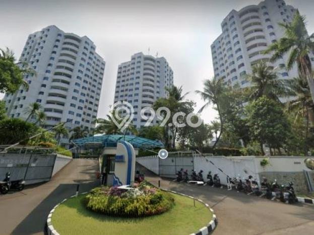 Siap Huni Apartemen Prestisius di Pantai Mutiara 6 Kamar & 3 Kamar Mandi Siap Huni Apartemen Prestisius di Pantai Mutiara 6 Kamar & 3 Kamar Mandi