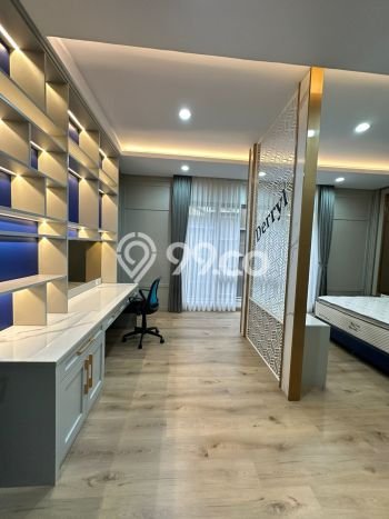 Hunian Mewah LB 435m2 Siap Huni Desain Elegan di Golf Island, Jakarta Utara Hunian Mewah LB 435m2 Siap Huni Desain Elegan di Golf Island, Jakarta Utara