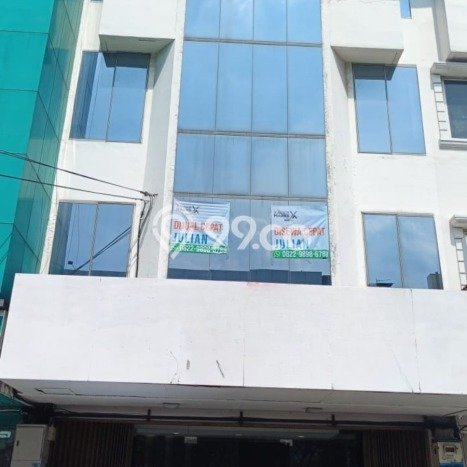 Ruko di Mangga Dua, Luas 560m2m², Area Strategis Ruko di Mangga Dua, Luas 560m2m², Area Strategis