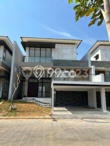 Rumah Mewah LB 374m2 Siap Huni Desain Elegan di Pantai Indah Kapuk, Jakarta Utara Rumah Mewah LB 374m2 Siap Huni Desain Elegan di Pantai Indah Kapuk, Jakarta Utara