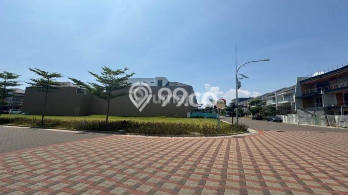 Kavling Tanah untuk Dijual di Golf Island, Jakarta Utara, Luas 700m2 Kavling Tanah untuk Dijual di Golf Island, Jakarta Utara, Luas 700m2