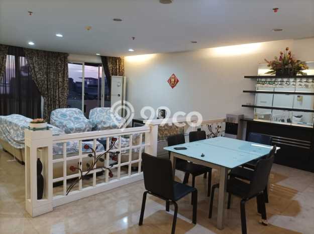 Apartemen Strategis 260m2 di Pantai Mutiara Jakarta Utara 3 KT Apartemen Strategis 260m2 di Pantai Mutiara Jakarta Utara 3 KT