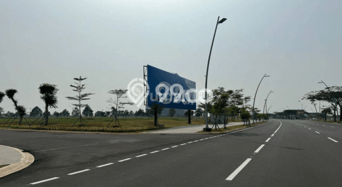 Tanah Kavling Dijual di Pantai Indah Kapuk 2, Jakarta Utara dengan Luas Tanah 1529m2 Tanah Kavling Dijual di Pantai Indah Kapuk 2, Jakarta Utara dengan Luas Tanah 1529m2