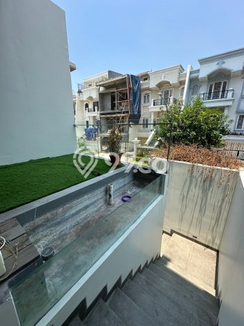 Rumah Elit Modern Tanpa Renovasi di Pantai Indah Kapuk Jakarta Utara Rumah Elit Modern Tanpa Renovasi di Pantai Indah Kapuk Jakarta Utara