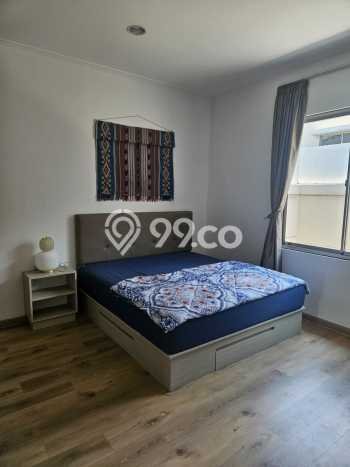 Rumah sewa siap pakai 3 KT di Golf Island, Jakarta Utara Rumah sewa siap pakai 3 KT di Golf Island, Jakarta Utara
