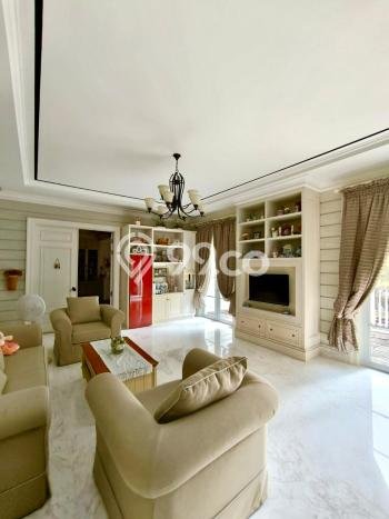 Rumah Elit LB 578m2 Siap Huni Desain Elegan di Pantai Indah Kapuk, Jakarta Utara Rumah Elit LB 578m2 Siap Huni Desain Elegan di Pantai Indah Kapuk, Jakarta Utara