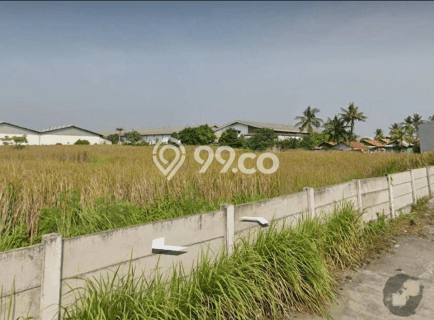 Untuk Dijual Tanah di Jakarta Utara, Luas 4514m2 SHM Untuk Dijual Tanah di Jakarta Utara, Luas 4514m2 SHM