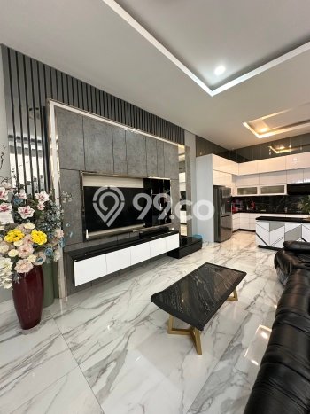 Rumah Elit Modern Tanpa Renovasi di Pantai Indah Kapuk Jakarta Utara Rumah Elit Modern Tanpa Renovasi di Pantai Indah Kapuk Jakarta Utara