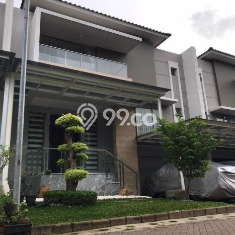 Dijual Rumah Mewah Megah Dengan View Eksklusif di Golf Island, Jakarta Utara Dijual Rumah Mewah Megah Dengan View Eksklusif di Golf Island, Jakarta Utara