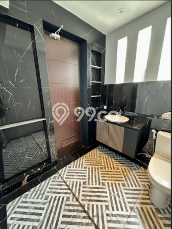 Rumah Luxury Modern Tanpa Renovasi di Golf Island Jakarta Utara Rumah Luxury Modern Tanpa Renovasi di Golf Island Jakarta Utara