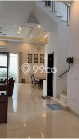 Dijual Rumah Mewah Megah Dengan View Eksklusif di Golf Island, Jakarta Utara Dijual Rumah Mewah Megah Dengan View Eksklusif di Golf Island, Jakarta Utara