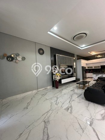 Rumah Elit Modern Tanpa Renovasi di Pantai Indah Kapuk Jakarta Utara Rumah Elit Modern Tanpa Renovasi di Pantai Indah Kapuk Jakarta Utara