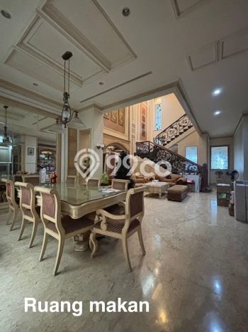Rumah Luxury Modern Tanpa Renovasi di Green garden Jakarta Barat Rumah Luxury Modern Tanpa Renovasi di Green garden Jakarta Barat
