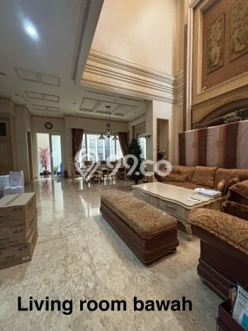 Rumah Luxury Modern Tanpa Renovasi di Green garden Jakarta Barat Rumah Luxury Modern Tanpa Renovasi di Green garden Jakarta Barat