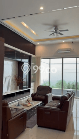 Dijual Rumah Mewah Megah Dengan View Eksklusif di Golf Island, Jakarta Utara Dijual Rumah Mewah Megah Dengan View Eksklusif di Golf Island, Jakarta Utara