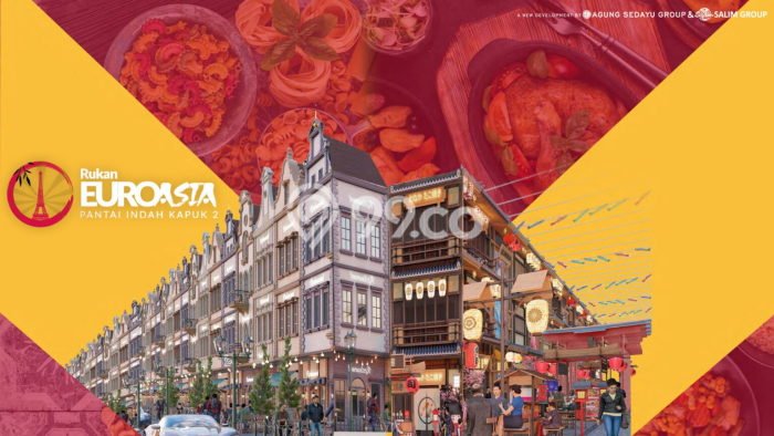 Ruko Dijual di Jakarta Utara LT 90m2 & LB 270m2 Lokasi Terbaik! Ruko Dijual di Jakarta Utara LT 90m2 & LB 270m2 Lokasi Terbaik!