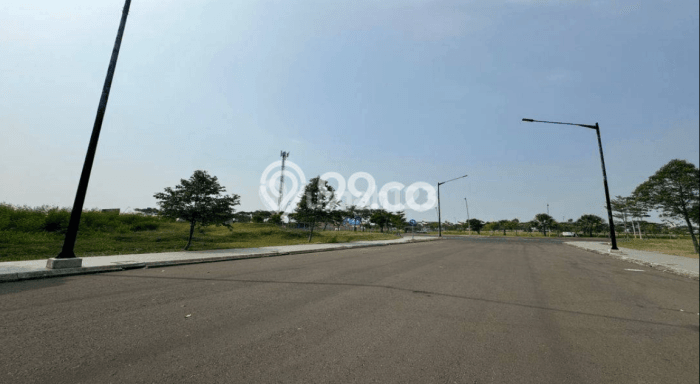 Tanah Kavling Dijual di Pantai Indah Kapuk 2, Jakarta Utara dengan Luas Tanah 1529m2 Tanah Kavling Dijual di Pantai Indah Kapuk 2, Jakarta Utara dengan Luas Tanah 1529m2