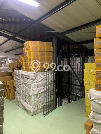 Gudang Dijual di Jakarta Barat LT 324m2 & LB 972m2 Lokasi Terbaik! Gudang Dijual di Jakarta Barat LT 324m2 & LB 972m2 Lokasi Terbaik!