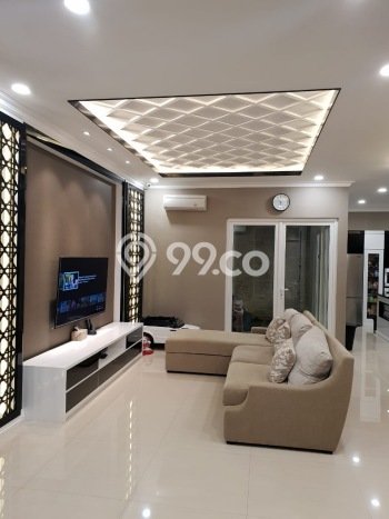 Rumah Luxury Modern Tanpa Renovasi di Green Lake City Jakarta Barat Rumah Luxury Modern Tanpa Renovasi di Green Lake City Jakarta Barat
