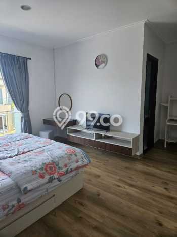 Rumah sewa siap pakai 3 KT di Golf Island, Jakarta Utara Rumah sewa siap pakai 3 KT di Golf Island, Jakarta Utara